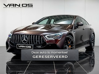 Mercedes-Benz AMG GT 4-Door Coupe AMG 63 S E Performance Premium Plus | 843 PK | Keramisch | AMG P