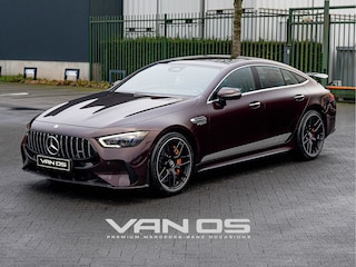 Mercedes-Benz AMG GT 4-Door Coupe AMG 63 S E Performance Premium Plus | 843 PK | Keramisch | AMG P