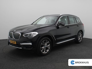 BMW X3 xDrive20i High Executive | Achterbank in delen neerklapbaar | Airco (automatisch) | Apple Carplay/Android Auto|telefoonintegratie premium