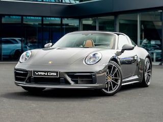 Porsche 911 3.0 4S Targa | Origineel NL | Bose® | 4 wiel sturing
