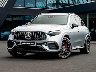 Mercedes-Benz GLC AMG 63 S E Performance | Aero | NIGHT | Perf. stoel