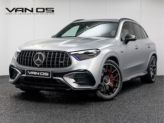 Mercedes-Benz GLC AMG 63 S E Performance | Aero | NIGHT | Perf. stoel