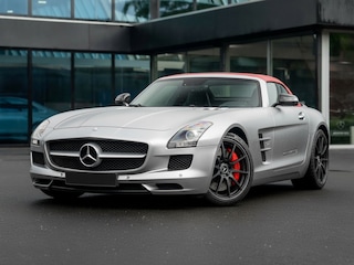 Mercedes-Benz SLS AMG Roadster 6.3 AMG | Bang & Olufsen BeoSound