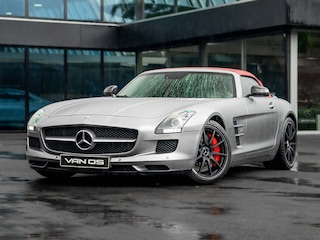 Mercedes-Benz SLS AMG Roadster 6.3 AMG | Bang & Olufsen BeoSound