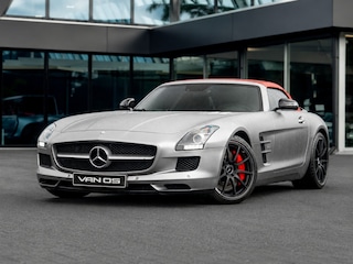 Mercedes-Benz SLS AMG Roadster 6.3 AMG | Bang & Olufsen BeoSound