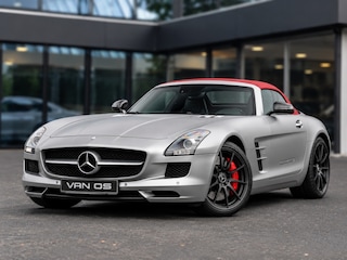 Mercedes-Benz SLS AMG Roadster 6.3 AMG | Bang & Olufsen BeoSound