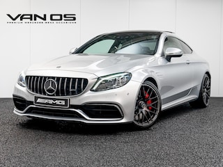 Mercedes-Benz Coupé AMG 63 S | Performance stoelen | BTW auto | Origineel NL