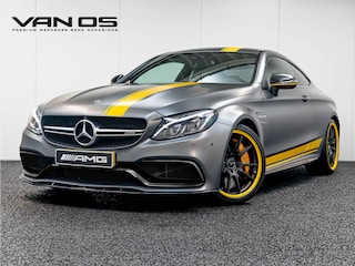 Mercedes-Benz Coupé AMG 63 S Edition 1 | Keramisch