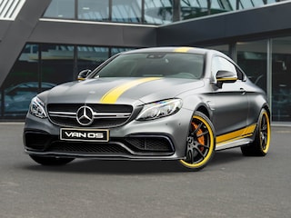 Mercedes-Benz Coupé AMG 63 S Edition 1 | Keramisch