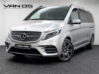 Mercedes-Benz V 300d 4MATIC DC AMG Line | 19 inch AMG | Compleet