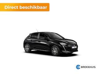 Peugeot 208 Active Pack Peugeot Connect SOS & Assistance | Peugeot Connect 3D Navigatie