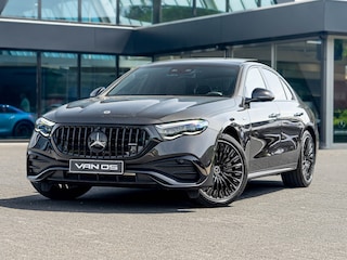 Mercedes-Benz E 300 e AMG Line | Night | Superscreen | Pano | Burmester | Memo