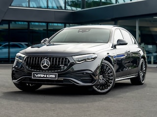 Mercedes-Benz E 300 e AMG Line | Night | Superscreen | Pano | Burmester | Memo