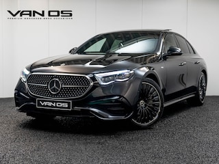 Mercedes-Benz E 300 e AMG Line | Night | Superscreen | Pano | Burmester | Memo
