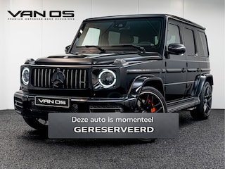 Mercedes-Benz G 63 AMG | Compleet