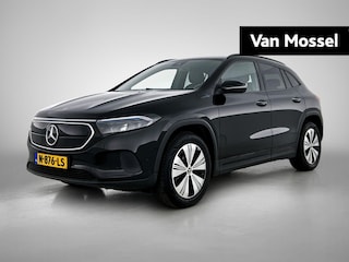 Mercedes-Benz EQA 250 Electric Art 67 kWh 190 PK | Automaat | Camera | Navigatie | Climate Control | Cruise Control | Stoelverwarming | Half Leder Interieur | Elektrische Achterklep | Night Pakket |
