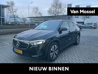 Mercedes-Benz EQA 250 Electric Art 67 kWh 190 PK | Automaat | Camera | Navigatie | Climate Control | Cruise Control | Stoelverwarming | Half Leder Interieur | Elektrische Achterklep | Night Pakket |