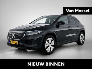 Mercedes-Benz EQA 250 Electric Art 67 kWh 190 PK | Automaat | Camera | Navigatie | Climate Control | Cruise Control | Stoelverwarming | Half Leder Interieur | Elektrische Achterklep | Night Pakket |