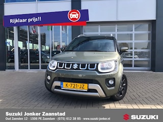 Suzuki Ignis 1.2 Smart Hybrid Style