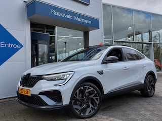 Renault Arkana 1.6 E-Tech Full Hybrid 145 Esprit Alpine | Navi | Apple Carplay | Adap.Cruise | Bose Sound | Panorama Schuifdak | Elek.Stoel.Verstel | Dodehoek+Rijstrooksensor | Pdc V+A+Assist+Camera |19''lm