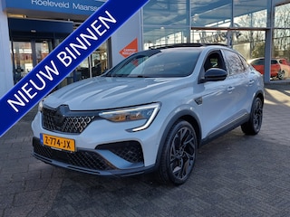Renault Arkana 1.6 E-Tech Full Hybrid 145 Esprit Alpine | Navi | Apple Carplay | Adap.Cruise | Bose Sound | Panorama Schuifdak | Elek.Stoel.Verstel | Dodehoek+Rijstrooksensor | Pdc V+A+Assist+Camera |19''lm