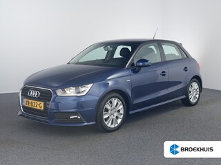 Audi A1 Sportback 1.0 TFSI Pro Line | Airco | Bandenspanningscontrolesysteem | Bluetooth telefoonvoorbereiding