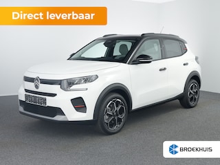 Citroën C3 Max 44 kWh | 11 kW lader | Achteruitrijcamera | Afwijkende dakkleur