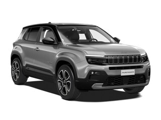 Jeep Avenger Summit | 10,25" Infotainment met draadloos Apple Carplay en Android Auto | 18" Diamond Cut lichtmetalen velgen | 360 parkeersensoren