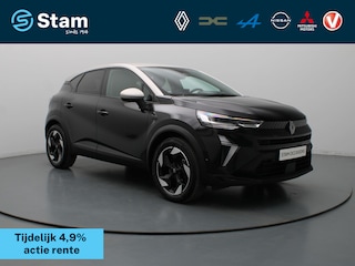 Renault Captur E-Tech full hybrid techno 145pk 360° Camera | Adapt. Cruise | Parkeersens. v+a | Stoel-/stuurverw.