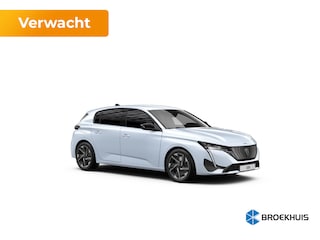 Peugeot 308 Allure | 17" lichtmetalen velgen 'HALONG' | Achteruitrijcamera 180° (Visiopark 1) | Autonomous Emergency Braking d.m.v. radar i.p.v. camera