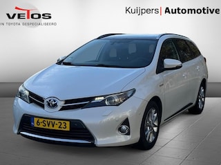 Toyota Auris Touring Sports 1.8 Hybrid Lease+