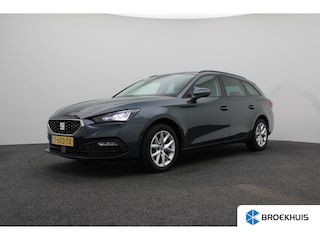 Seat Leon Sportstourer 1.0 eTSI Style Business Intense | Achterbank in delen neerklapbaar | Achterspoiler | Achteruitrijcamera
