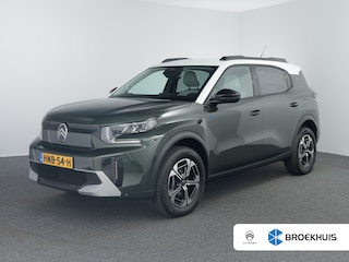 Citroën C3 Aircross Max 113pk 44 kWh | Achteruitrijcamera | Adaptief demping systeem | Apple Carplay/Android Auto|telefoonintegratie premium