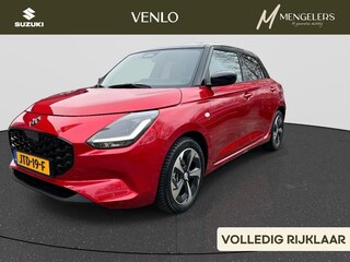 Suzuki Swift 1.2 Select Smart Hybrid RIJKLAAR | Navigatie | Camera | Cruise Control Adaptief | All-Seasonbanden | Demo