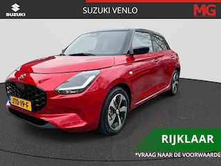 Suzuki Swift 1.2 Select Smart Hybrid RIJKLAAR | Navigatie | Camera | Cruise Control Adaptief | All-Seasonbanden | Demo