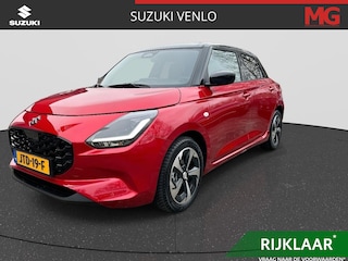 Suzuki Swift 1.2 Select Smart Hybrid RIJKLAAR | Navigatie | Camera | Cruise Control Adaptief | All-Seasonbanden | Demo