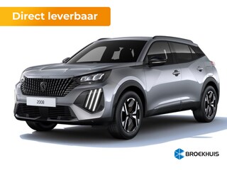 Peugeot 2008 Allure | Advanced Active Safety Brake met camera en radar | Climate Control | Dashboard in zacht materiaal met carboneffect en hoogglans zwarte sierstrip