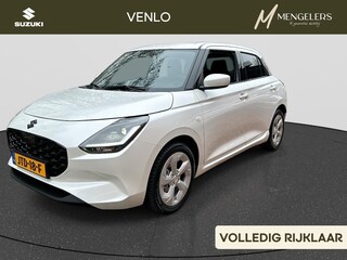 Suzuki Swift 1.2 Select Smart Hybrid RIJKLAAR | Navigatie | Camera | Cruise Control Adaptief | All-Seasonbanden | Demo