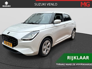 Suzuki Swift 1.2 Select Smart Hybrid RIJKLAAR | Navigatie | Camera | Cruise Control Adaptief | All-Seasonbanden | Demo
