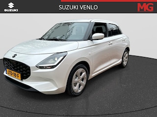 Suzuki Swift 1.2 Select Smart Hybrid RIJKLAAR | Navigatie | Camera | Cruise Control Adaptief | All-Seasonbanden | Demo