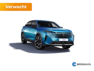 Peugeot 3008 Allure | Advanced Active Safety Brake met camera en radar (Pack Safety Plus) | Climate Control | Elektrische parkeerrem