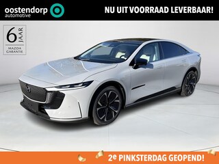 Mazda 6e Takumi 68.8 kWh | Diverse kleuren en uitvoeringen uit voorraad leverbaar |
