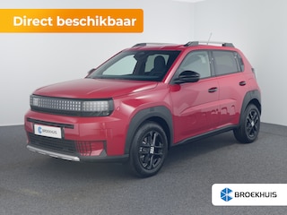 Fiat Grande Panda Icon, (2025) | 10,25" touchscreen radio met Bluetooth, DAB & USB | Airconditioning handmatig | Cruise Control incl. speed limiter