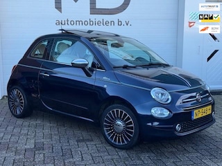 Fiat 500 0.9 TwinAir Turbo Riva - 1e eigenaar - Schuif dak