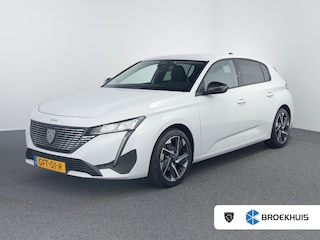Peugeot 308 1.2 PureTech Allure | Achteruitrijcamera | Apple Carplay/Android Auto|telefoonintegratie premium | Cruise control adaptief