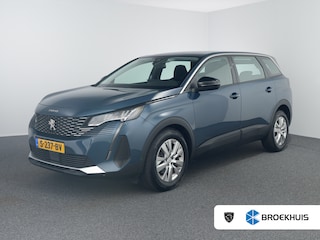 Peugeot 5008 1.2 PureTech Active Pack Business Automaat | 2 stoelen op derde rij | Airco (automatisch) | Cruise control