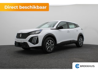 Peugeot 2008 € 4.275,- Voorraad Voordeel | 1.2 PureTech 100 Style | Apple Carplay/Android Auto|telefoonintegratie premium | LED achterlichten | LED dagrijverlichting