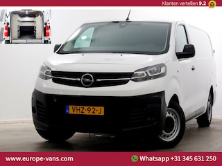 Opel Vivaro 2.0 CDTI 122pk Automaat M Edition Airco/Inrichting 01-2021