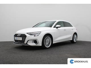 Audi A3 Sportback 30 TFSI Advanced edition | Achterbank in delen neerklapbaar | Anti Blokkeer Systeem | Apple Carplay/Android Auto|telefoonintegratie premium