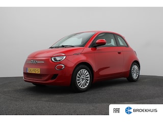 Fiat 500 Urban 42 kWh | Airco (automatisch) | Apple Carplay/Android Auto|telefoonintegratie premium | Audio installatie